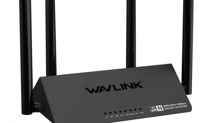 Wavlink Wi Fiルーターの設定方法